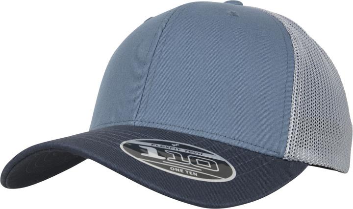 Tons de bleu