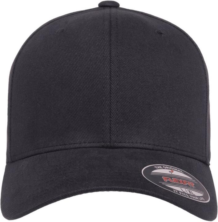 Immagine prodotto Flexfit Cappello da baseball in twill spazzolato (S/M)