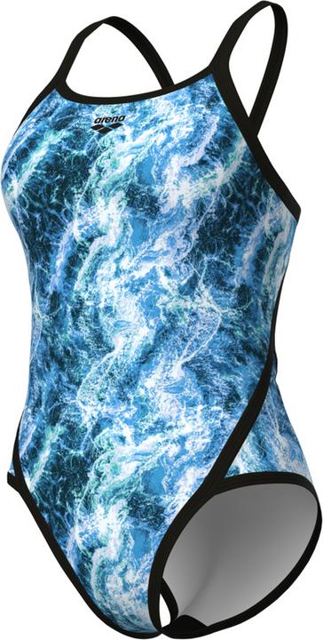 Arena W Pacific Swimsuit Super Fly Back