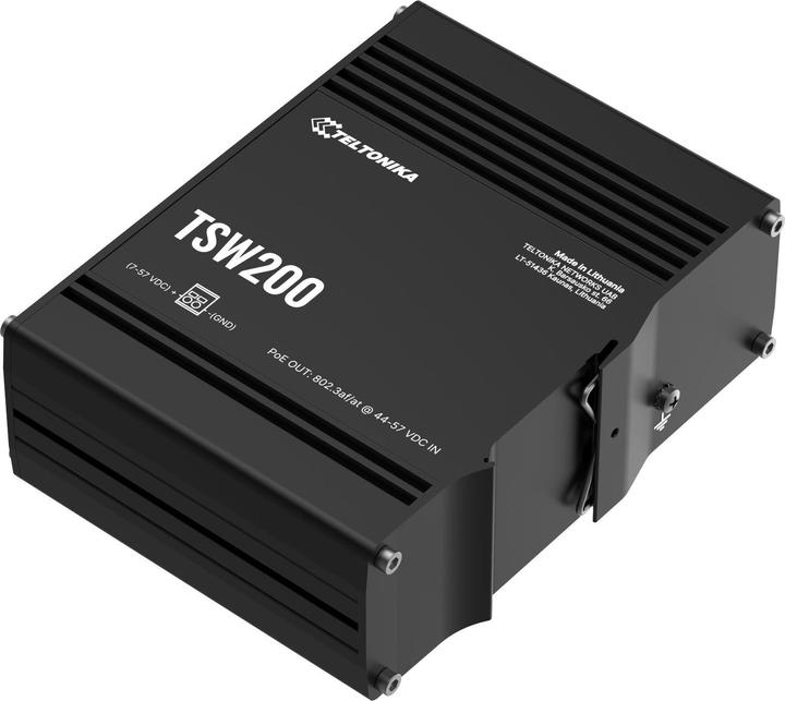 Produktbild Teltonika TSW200 (10 Ports)