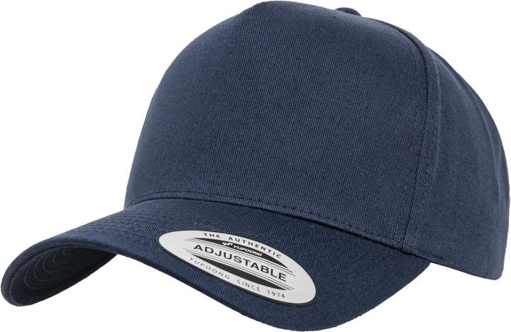 Flexfit 5 Panel Klassik Baseballkappe (One Size)