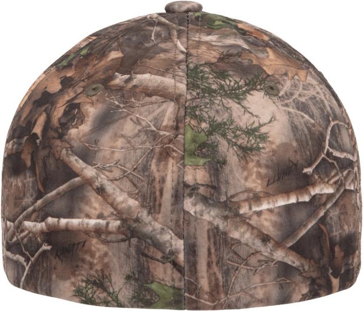 Actual product image Flexfit TrueTimber Kanati Camo baseball cap (L)