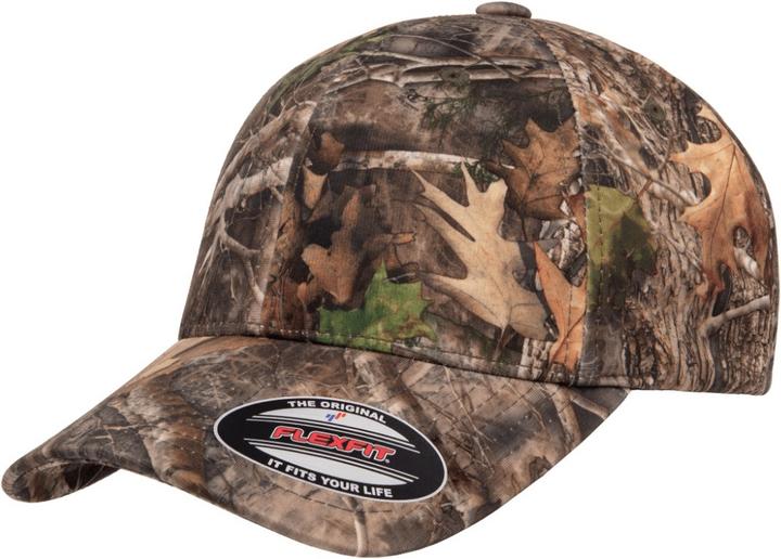 Actual product image Flexfit TrueTimber Kanati Camo baseball cap (L)