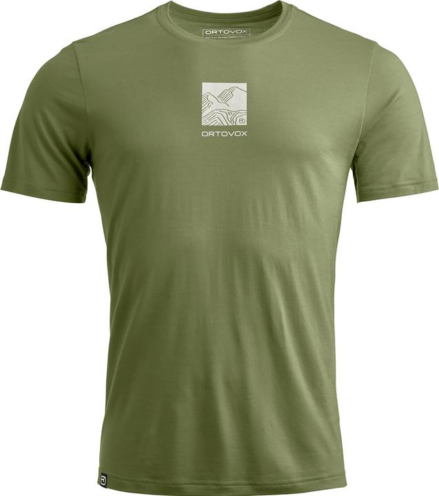 Produktbild Ortovox 120 Cool Tec Abstract T-Shirt (L)