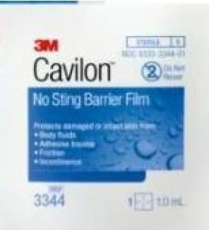 Etichetta energetica 3M CAVILON Salviette protettive per la pelle irritante 30 (30 x)