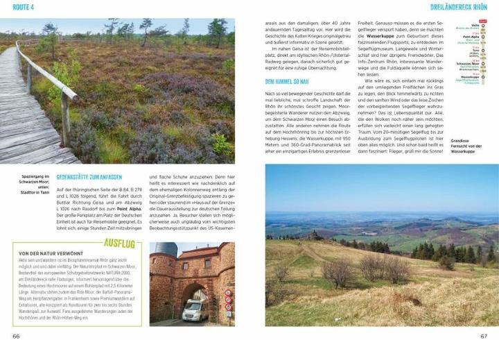 Produktbild Das grosse Wohnmobilbuch Deutschland (Deutsch, Petra Lupp, 2019)