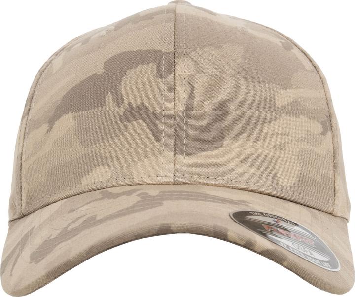 Produktbild Flexfit Light Camo Baseballkappe (XL)
