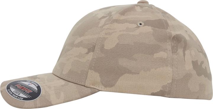 Produktbild Flexfit Light Camo Baseballkappe (XL)