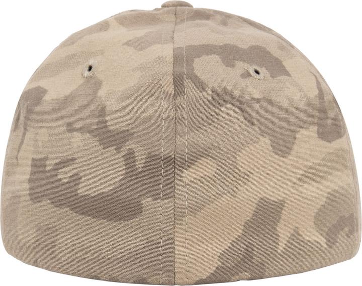 Produktbild Flexfit Light Camo Baseballkappe (XL)