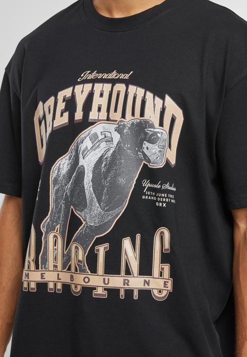 Image du produit Mister Tee MisterTee Greyhound Racing Oversize Tee - 175085 (M)