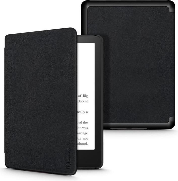 Produktbild Tech-Protect Pokrowiec Smart Case do Kindle Paperwhite 5 (THP725BLK) (Kindle Paperwhite 5)