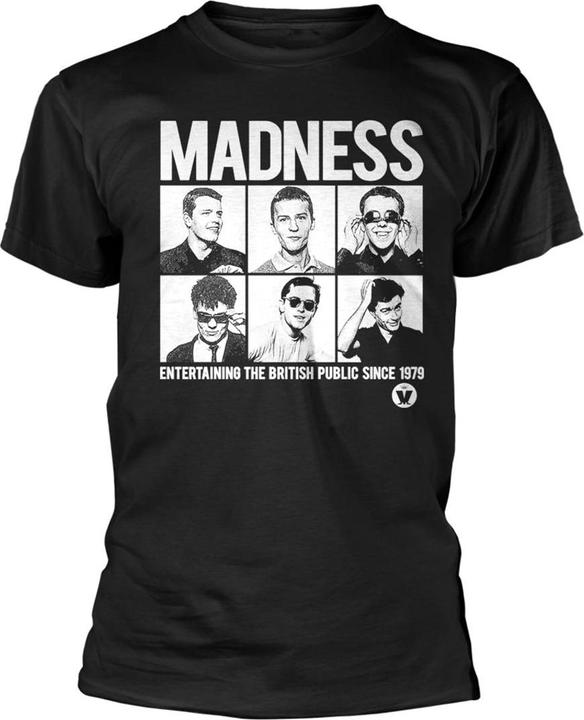 Produktbild Madness Since 1979 TShirt (XL)
