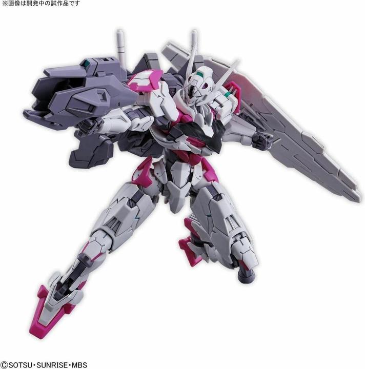 Actual product image Bandai Gundam - Lfrith High Grade