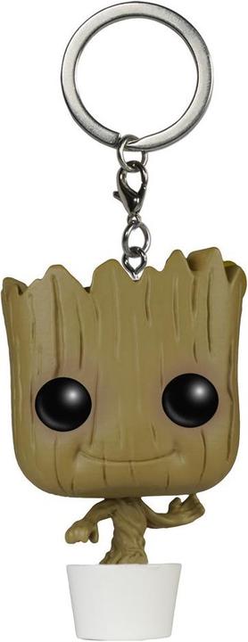 Produktbild Funko Guardians of the Galaxy: Dancing Groot Pocket