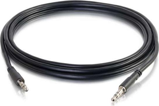 Produktbild C2G Slim 6ft Slim Aux 3.5mm Audio Cable (1.83 m)
