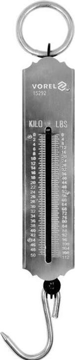 Actual product image Toya Vorel spring weight 50 kg