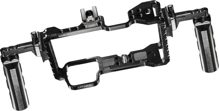 Actual product image Walimex Aptaris handle (incl. L-angle) (Grip)