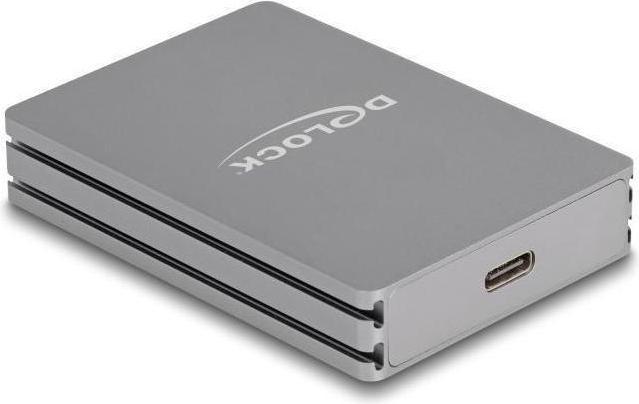 Delock USB Type-C Card Reader für CFexpress Typ A Speicherka (USB-C)
