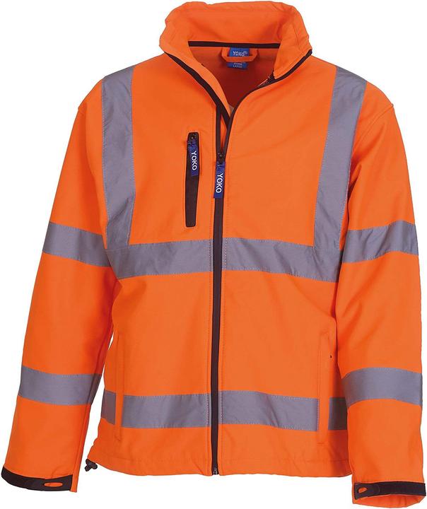 Orange fluo