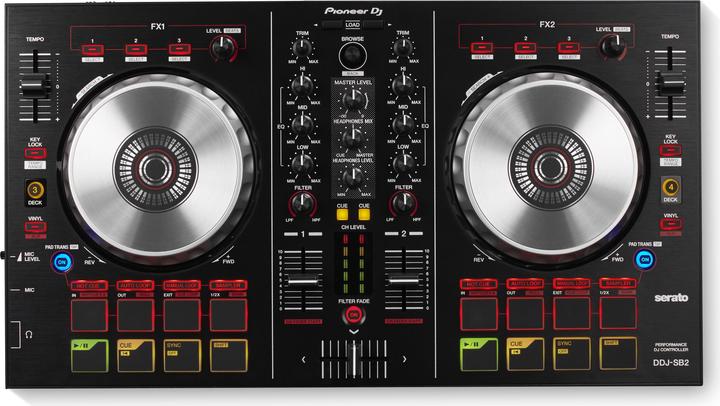 Produktbild Pioneer DJ Ddj-Sb2