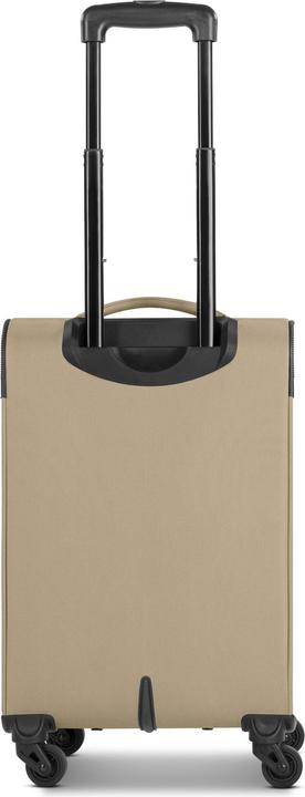 Actual product image Smartbox Edition 04 4 Rollen Kabinentrolley 57 cm mit Dehnfalte (42 l, Hand luggage (up to 50 litres))