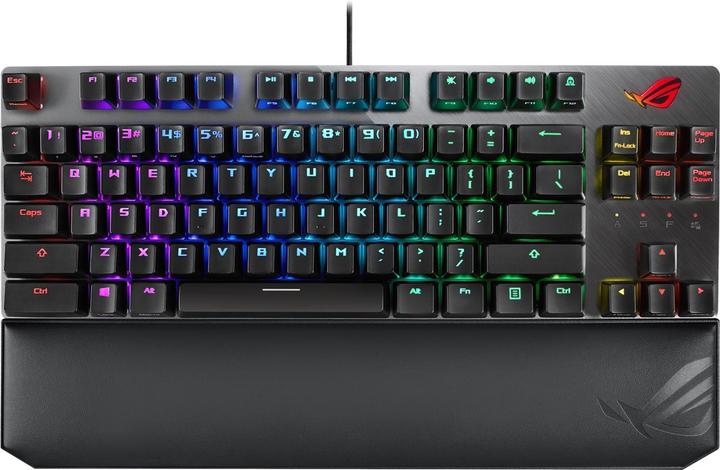 Immagine prodotto ASUS ROG Strix Scope Deluxe (CH, Cablato)