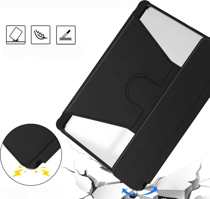 Actual product image Cover-Discount Galaxy Tab S10+ PLUS - 360-degree cover (Galaxy Tab S10+)