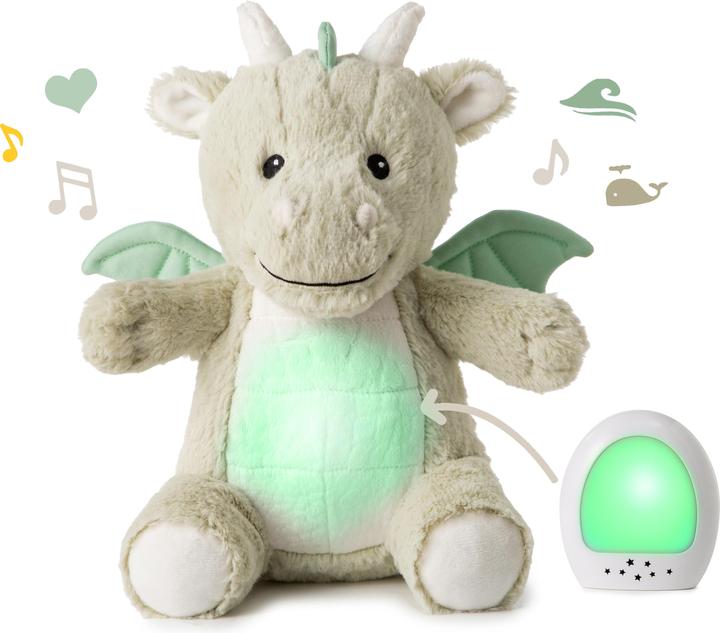 Actual product image Cloud B Love Light - Drake the Dragon