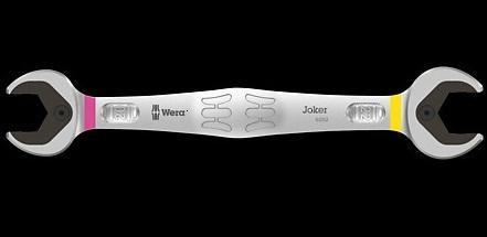 Immagine prodotto Wera 6002 Joker 24 + 27 (27 mm, 24 mm)