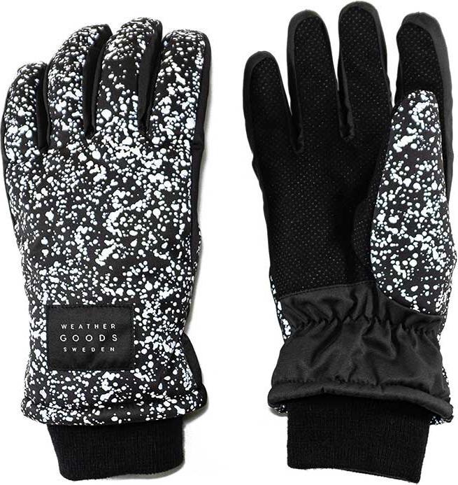 Produktbild Weathergoods LUNA Reflektierende Fingerhandschuhe DOT XL (XL)