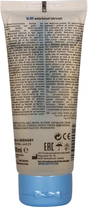 Actual product image HOT Glide (100 ml)