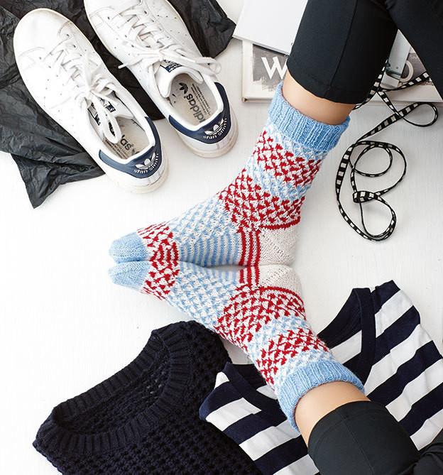Produktbild Socken stricken mit dem CraSyTrio (kreativ.kompakt.) (Deutsch, frechverlag, 2018)