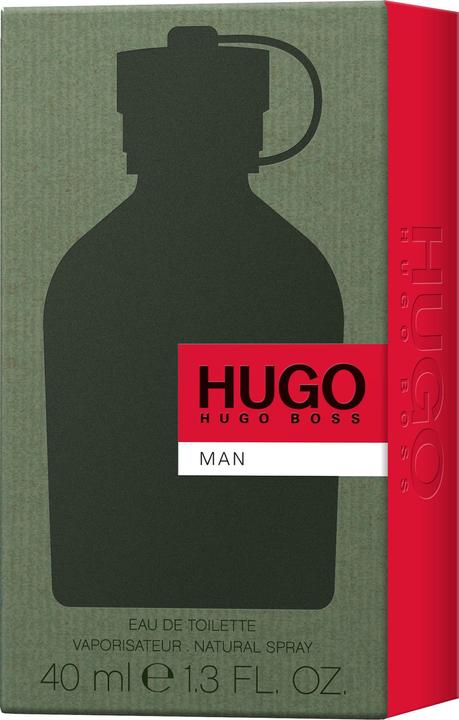 Produktbild HUGO Man (Eau de Toilette, 40 ml)
