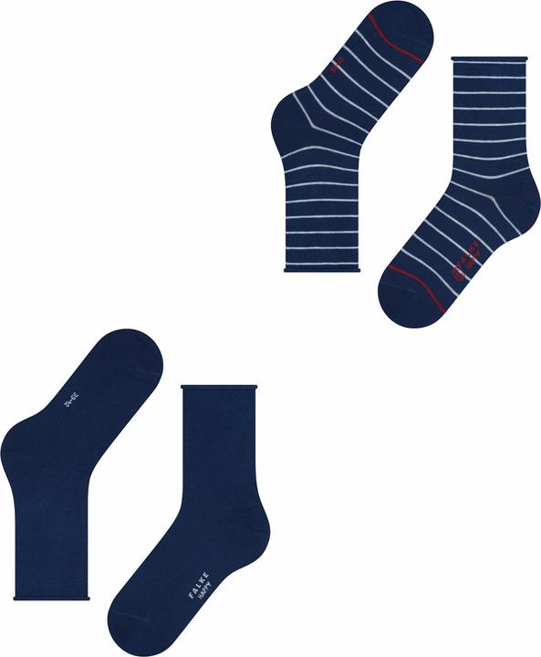 Image du produit Falke Happy Stripe DP SO (lot de 2, 39 - 42)