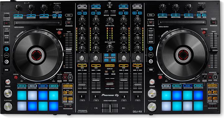 Produktbild Pioneer DJ Ddj-Rx