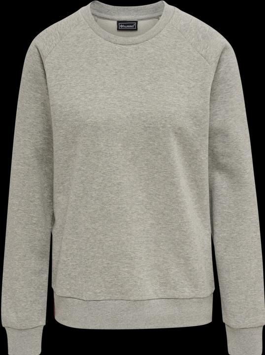 Actual product image hummel Red Classic Sweatshirt Woman (XL)