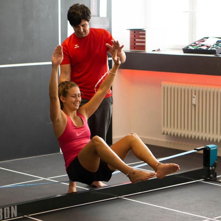 Actual product image Gibbon Slackrack (3 m)