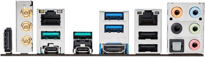 Image du produit ASUS Z170-Premium (LGA 1151, Intel Z170, ATX)