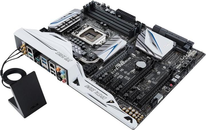 Image du produit ASUS Z170-Premium (LGA 1151, Intel Z170, ATX)