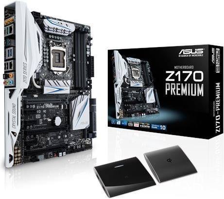 Image du produit ASUS Z170-Premium (LGA 1151, Intel Z170, ATX)