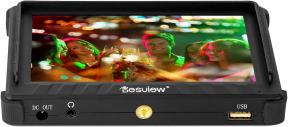 Immagine prodotto Rollei Desview P5II - Monitor per telecamera da 5,5 pollici (5.50", Full HD)