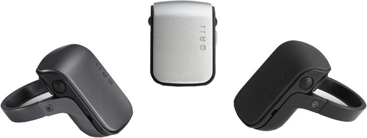 Image du produit Orii The Voice Powered Ring Argent