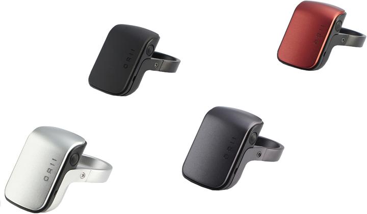 Image du produit Orii The Voice Powered Ring Argent