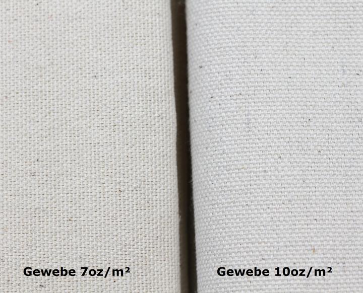 Produktbild Paintersisters Malgrund Baumwolle 500x160 7oz (500 x 160 cm)