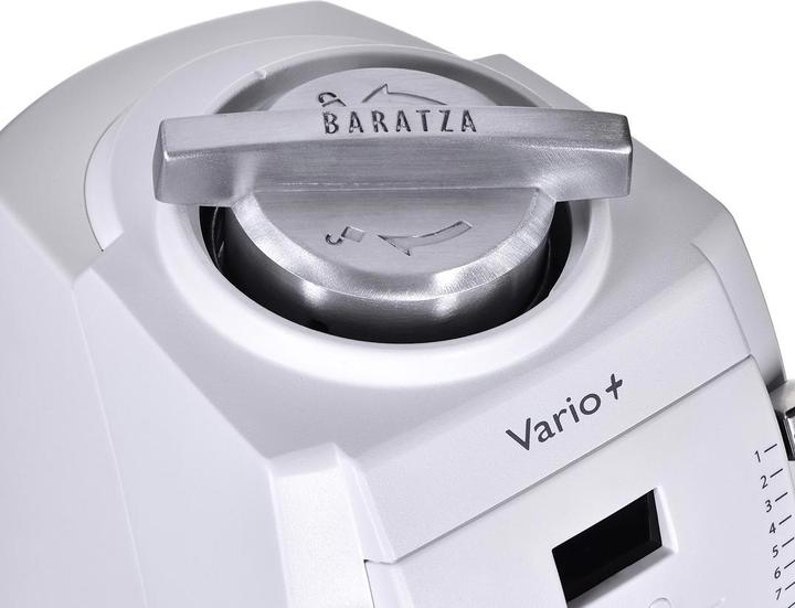 Actual product image Baratza - Vario+ Automatic Grinder - White