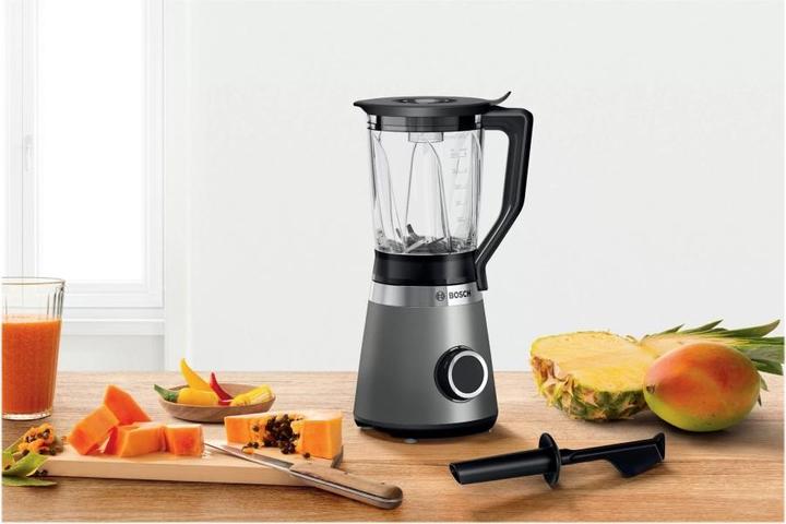 Image du produit Bosch Hausgeräte MMB6172S (Prise UE, 1200 W)
