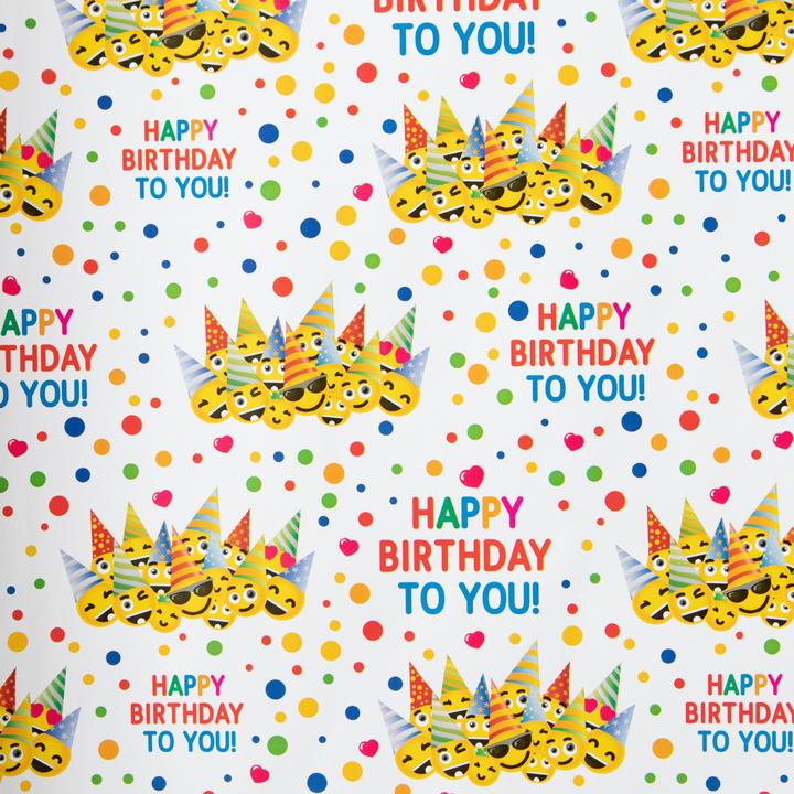 Actual product image Idena Wrapping paper (Wrapping paper, 6 x)