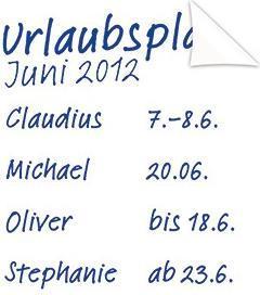 Actual product image Legamaster Magic-Chart Whiteboard