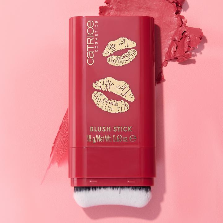Image du produit Catrice Kiss & Glow (Le coup de cœur de Cupidon)