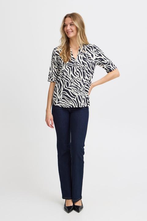 Image du produit Fransa FRFLORA TEE 4 20614157 (XS)